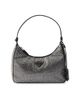 Prada Women's Re-Edition 2005 Crystal-Studded Satin Mini-Bag - 6