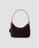 Prada Women's Re-Edition 2005 Suede Mini Top Handle Bag - 3