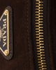 Prada Women's Re-Edition 2005 Suede Mini Top Handle Bag - 5