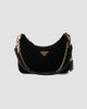 Prada Women's Re-Edition Velvet Mini Bag - 1