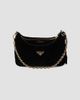 Prada Women's Re-Edition Velvet Mini Bag - 5