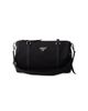 Prada Women's Re-Nylon and Saffiano Leather Shoulder Bag - 9