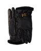 Prada Women's Re-Nylon and Shearling Gloves - 1