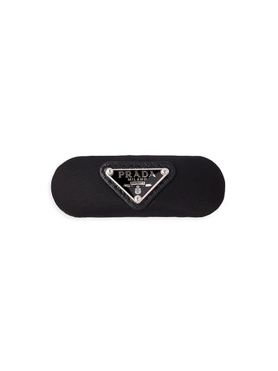 Prada Women's Re-Nylon Hair Clip