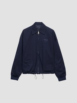 Prada Women's Reversible Jersey Blouson Jacket