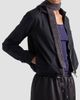 Prada Women's Reversible Jersey Zipper Jacket with Hood - 3