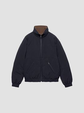 Prada Women's Reversible Nylon Down Jacket