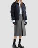 Prada Women's Reversible Nylon Down Jacket - 2