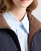 Prada Women's Reversible Nylon Down Jacket - 4