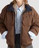Prada Women's Reversible Nylon Down Jacket - 6