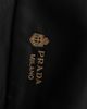 Prada Women's Reversible Re-Nylon and Camel-Hair Bucket Hat - 3