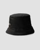 Prada Women's Reversible Re-Nylon and Camel-Hair Bucket Hat - 4