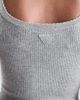 Prada Women's Ribbed Knit Cashmere Tank Top - 6