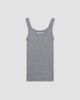 Prada Women's Ribbed Knit Cashmere Tank Top - 7