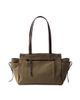Prada Women's Route Large Canvas and Leather Tote Bag - 2
