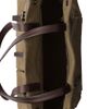 Prada Women's Route Large Canvas and Leather Tote Bag - 4