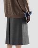 Prada Women's Rush Stitch Midi Skirt - 4
