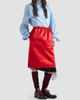 Prada Women's Satin Skirt - 2