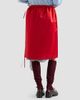 Prada Women's Satin Skirt - 5
