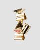 Prada Women's Set of Metal Claw Hair Clips - 2