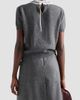 Prada Women's Short-Sleeved Wool and Cashmere Sweater - 4