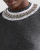 Prada Women's Short-Sleeved Wool and Cashmere Sweater - 7