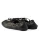 Prada Women's Shuffle Antiqued Leather Boat Loafers - 4