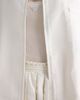 Prada Women's Silk Faille Pleated Skirt - 5