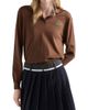 Prada Women's Silk Polo Shirt - 2