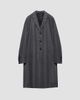 Prada Women's Single-Breasted Cashmere and Wool Coat - 1