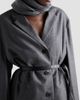 Prada Women's Single-Breasted Cashmere and Wool Coat - 5