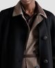 Prada Women's Single-Breasted Double Cashmere and Wool Coat - 5