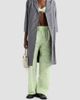 Prada Women's Single-Breasted Light Mohair Coat - 2