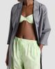 Prada Women's Single-Breasted Light Mohair Coat - 3