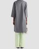 Prada Women's Single-Breasted Light Mohair Coat - 5