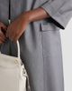 Prada Women's Single-Breasted Light Mohair Coat - 6