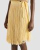 Prada Women's Skirt With Sequin Fringe - 3