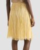 Prada Women's Skirt With Sequin Fringe - 4