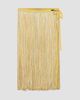 Prada Women's Skirt With Sequin Fringe - 7