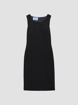 Prada Women's Stretch Fabric Dress