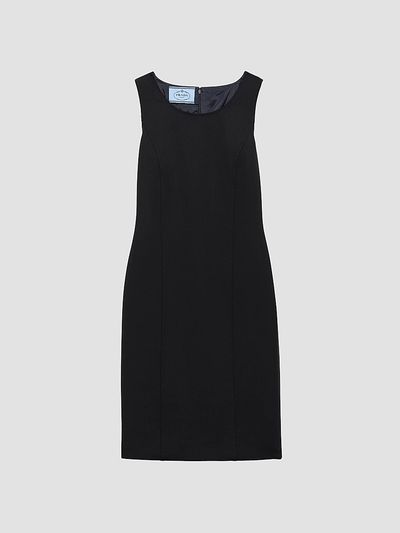 Prada Women's Stretch Fabric Dress
