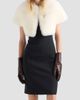 Prada Women's Stretch Fabric Dress - 3