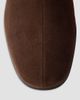 Prada Women's Stretch Suede Booties Boots - 4