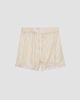 Prada Women's Striped Boxer Shorts - 1