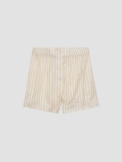 Prada Women's Striped Boxer Shorts