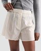 Prada Women's Striped Boxer Shorts - 2
