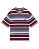 Prada Women's Striped Cotton Crew-Neck Sweater - 1