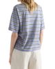 Prada Women's Striped Cotton Jersey T-Shirt - 4