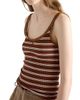 Prada Women's Striped Cotton Top - 3