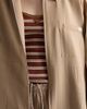 Prada Women's Striped Cotton Top - 5